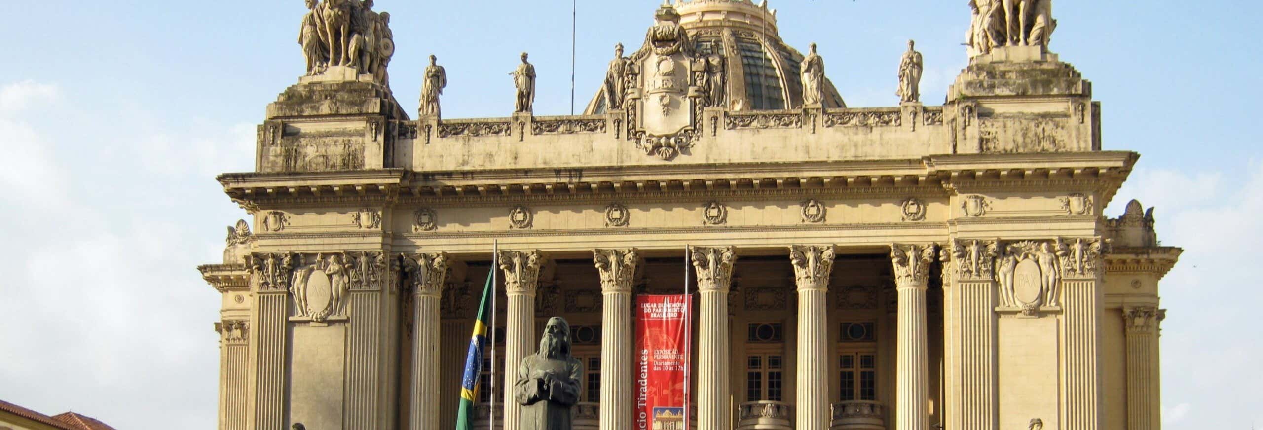 Tour della famiglia reale portoghese a Rio