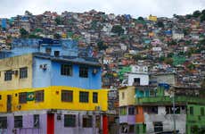 Rio de Janeiro Rocinha Favela Walking Tour