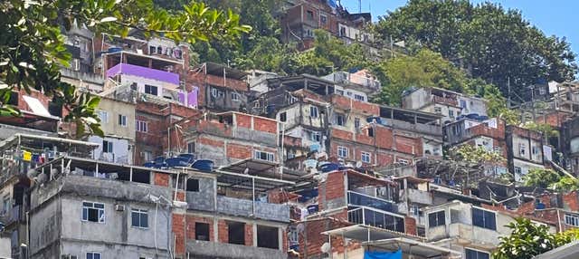 Tour della favela Pavão-Pavaozinho e Cantagalo