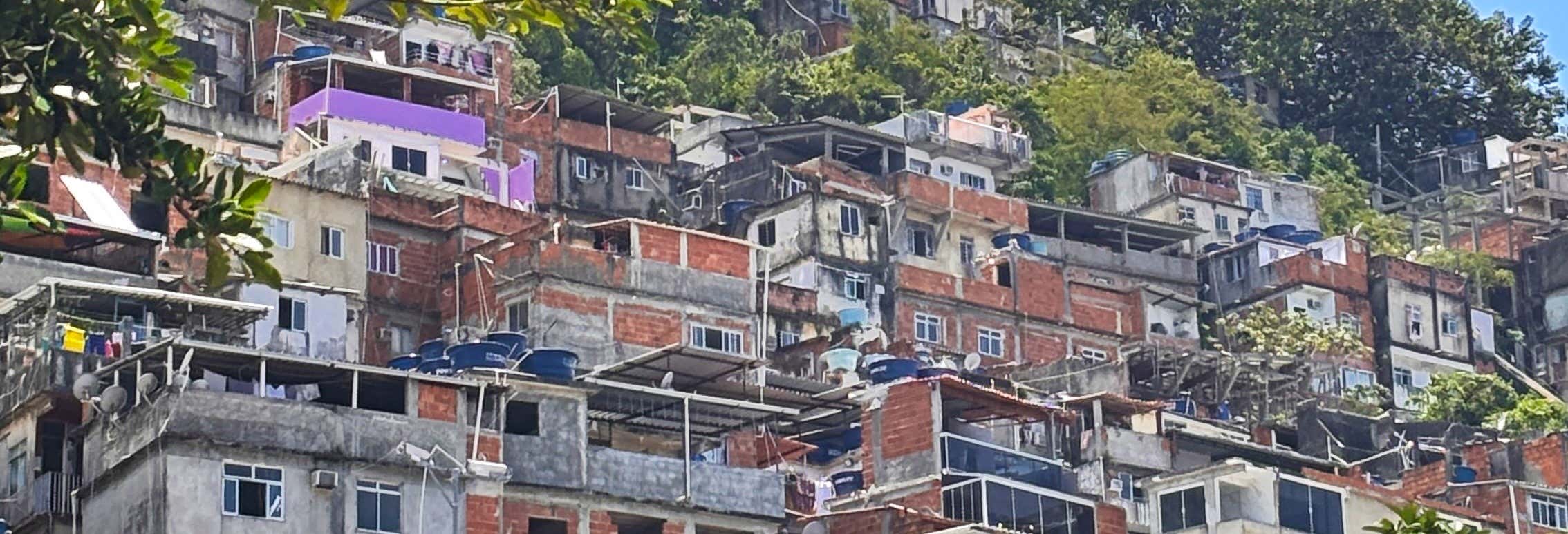 Tour della favela Pavão-Pavaozinho e Cantagalo