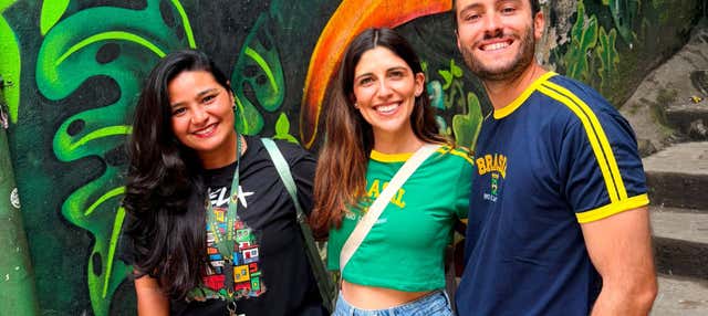 Tour por la favela de Rocinha + Transporte