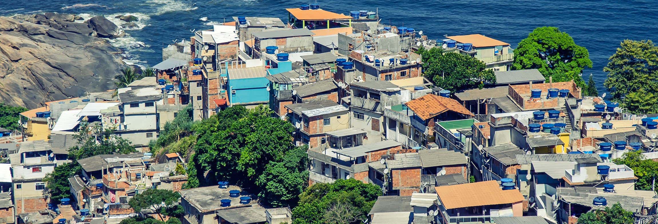Vidigal Neighborhood Tour