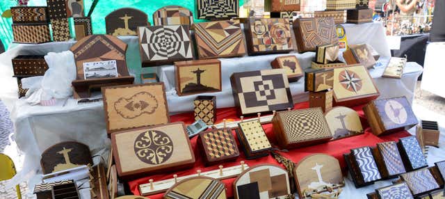 Tour della Fiera Hippie di Ipanema