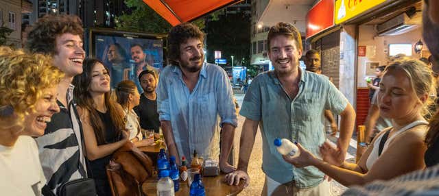 Tour gastronomico di Copacabana