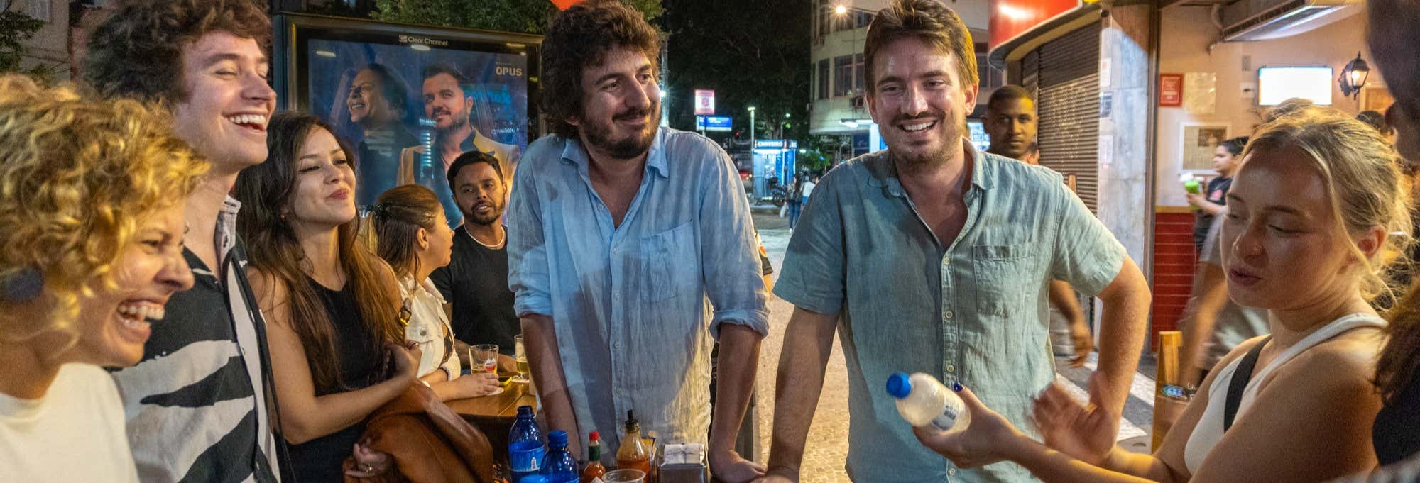 Copacabana Food Tour