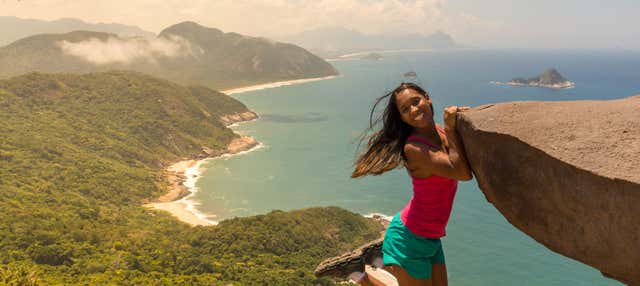 Trekking alla Pedra do Telégrafo