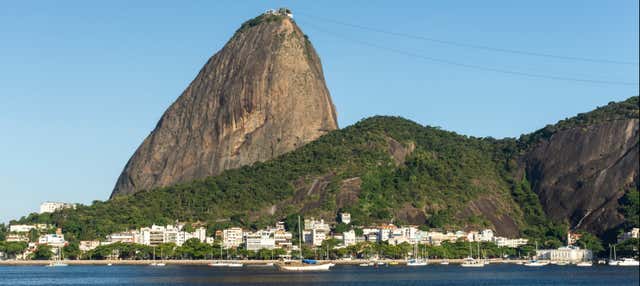 Tour del Pan di Zucchero in kayak