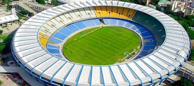 Biglietti per il Maracanã