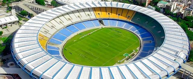 Tour pelo Maracan&atilde;