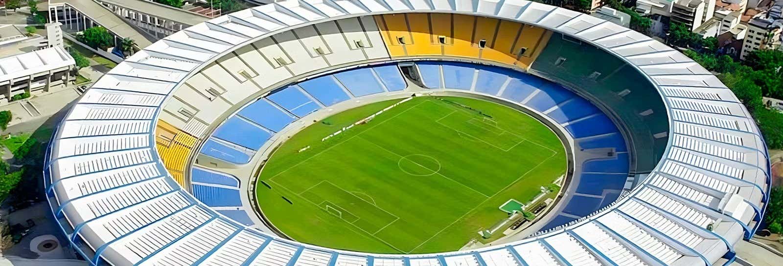 Biglietti per il Maracanã