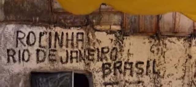 Tour in moto nella favela di Rocinha o Vidigal + Video con drone