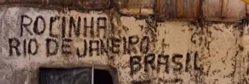 Tour in moto nella favela di Rocinha o Vidigal + Video con drone