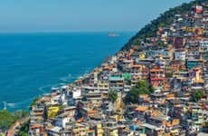 Vidigal Favela Motorcycle Taxi Tour