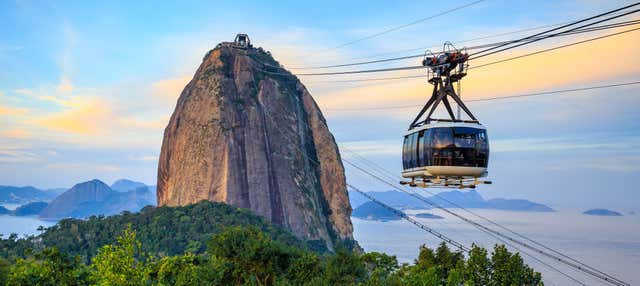 Tour del Pan di Zucchero