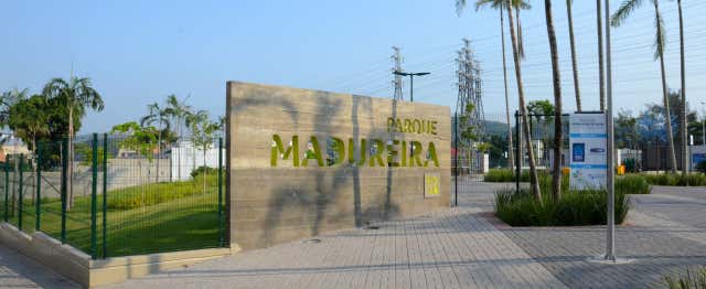 Tour pelo Parque Madureira