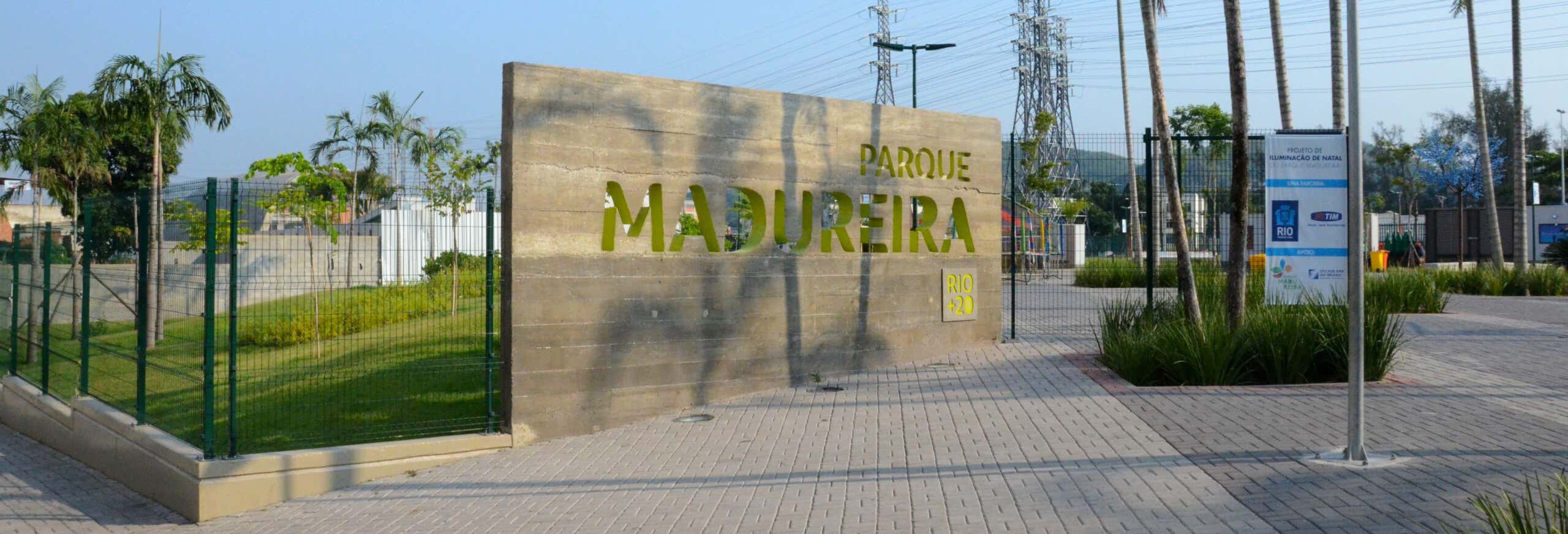 Tour del Parco Madureira