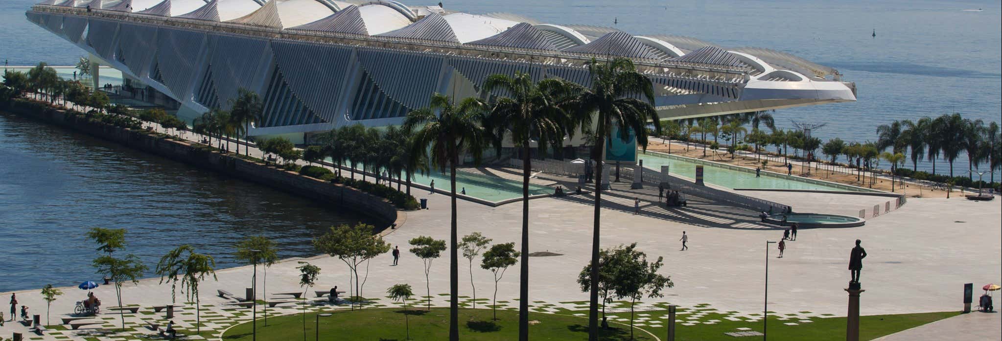 Skating Tour in Olympic Boulevard