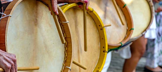 Little Africa Tour and Samba Show