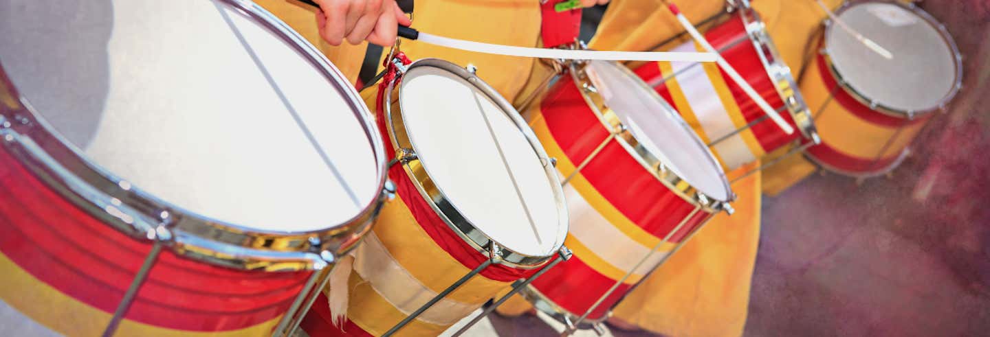 Tour pela Pequena África + Espetáculo de samba