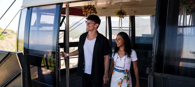 Tour completo di Rio de Janeiro con salita al Cristo Redentore in treno