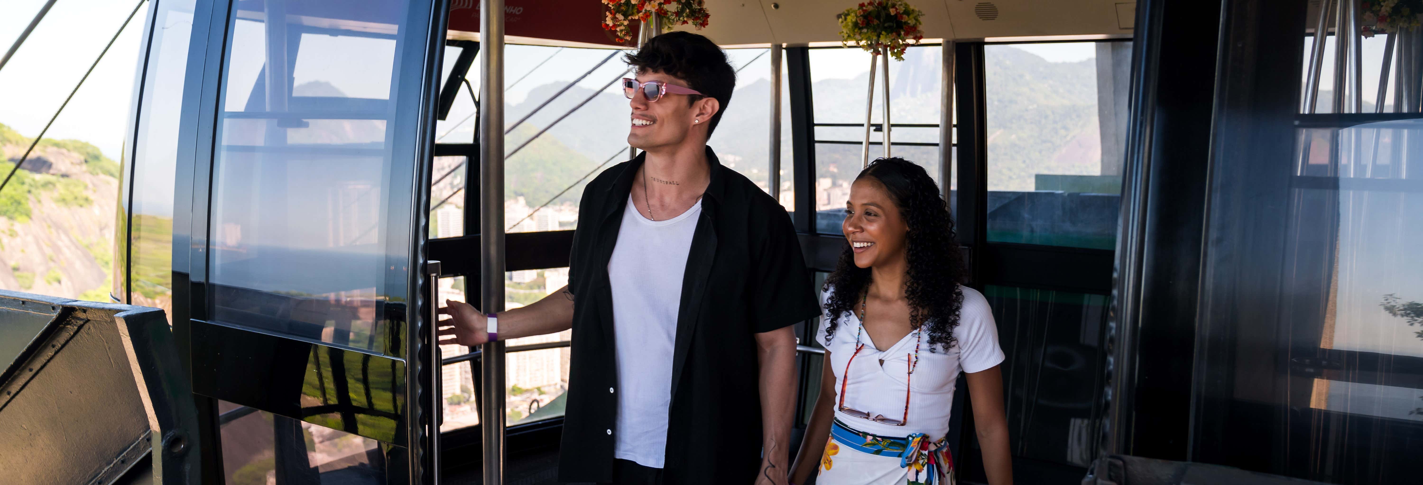 Tour completo di Rio de Janeiro con salita al Cristo Redentore in treno