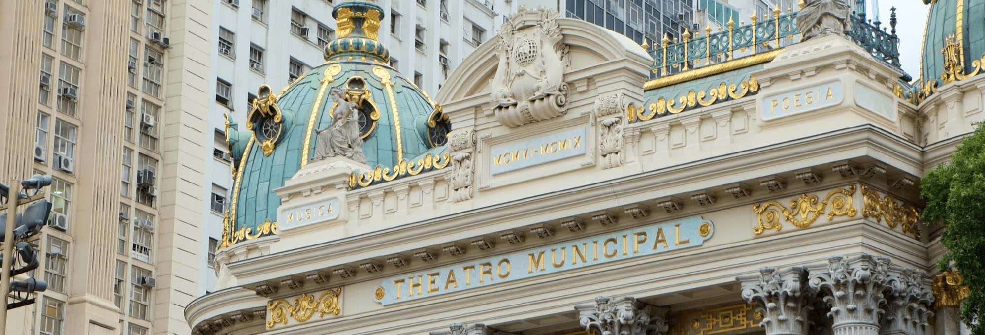 Tour del Teatro Municipale e della Biblioteca Nazionale