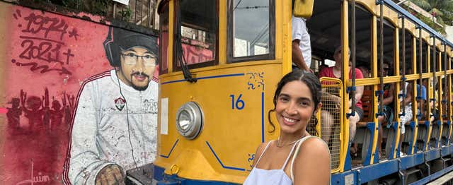 Tour de bonde por Santa Teresa + Centro hist&oacute;rico do Rio