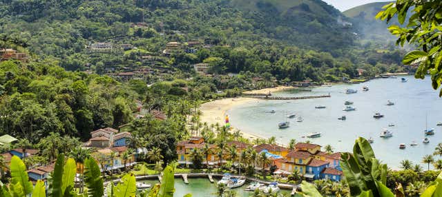 Transfer ad Angra dos Reis