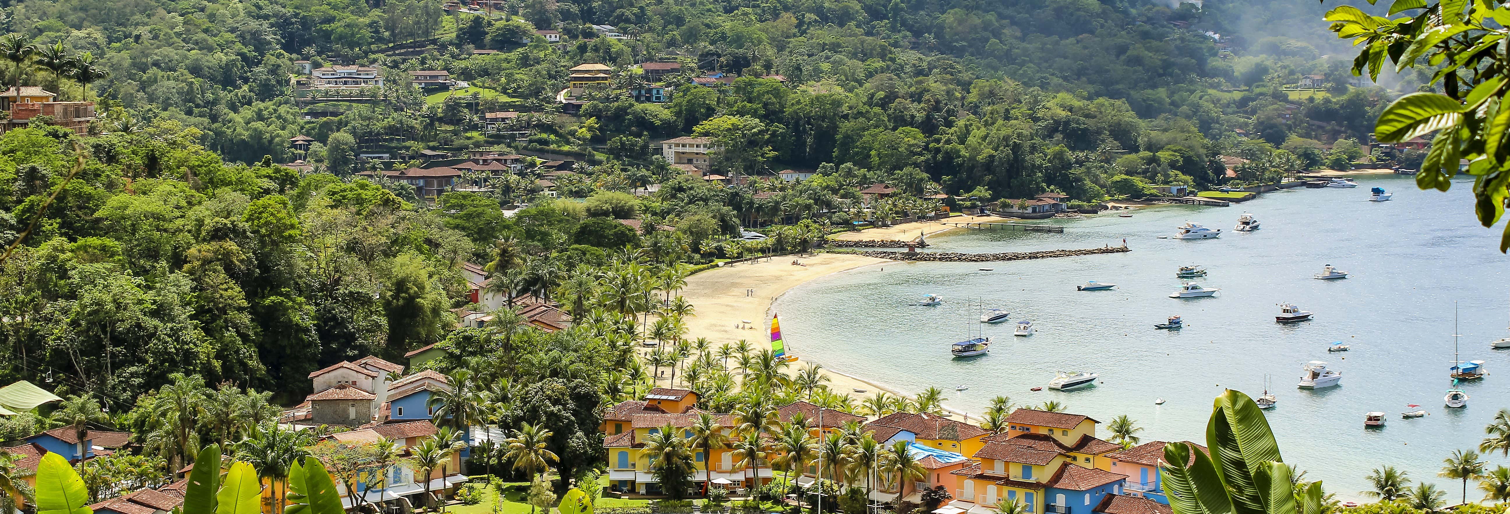 Transfer to Angra dos Reis