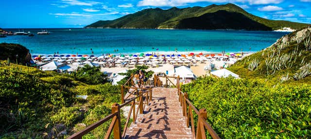 Transfer per Arraial do Cabo
