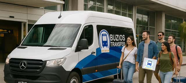 Transfer per Búzios