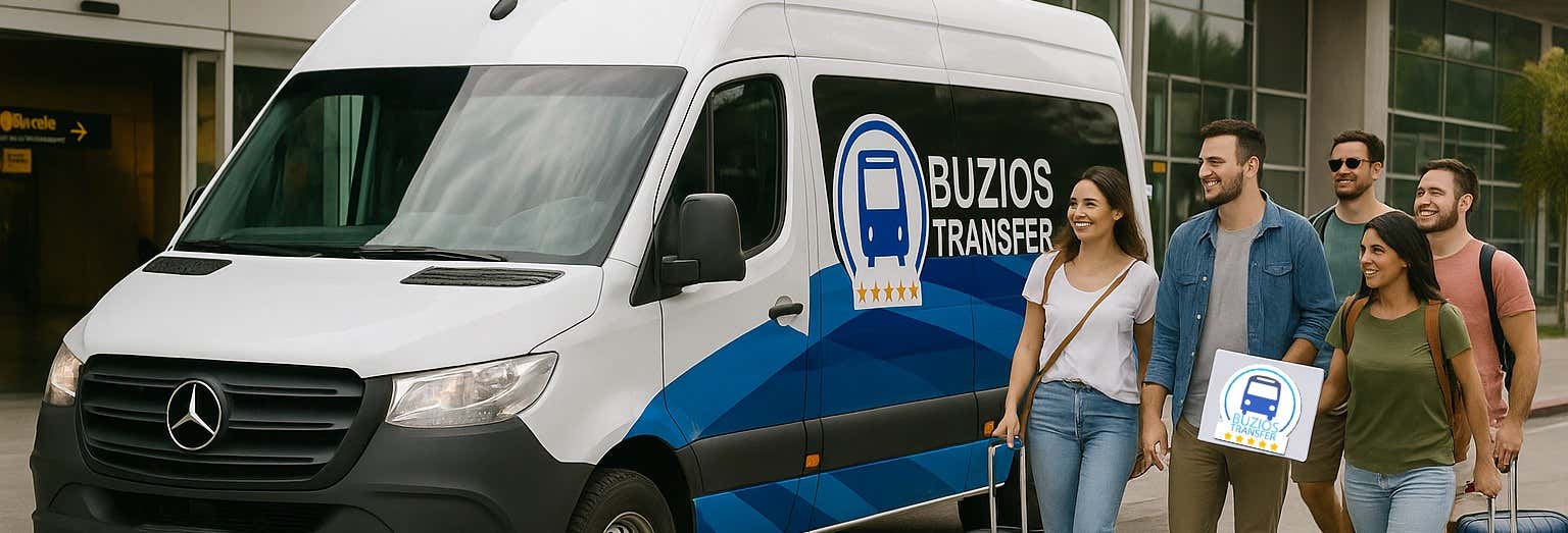 Transfer per Búzios