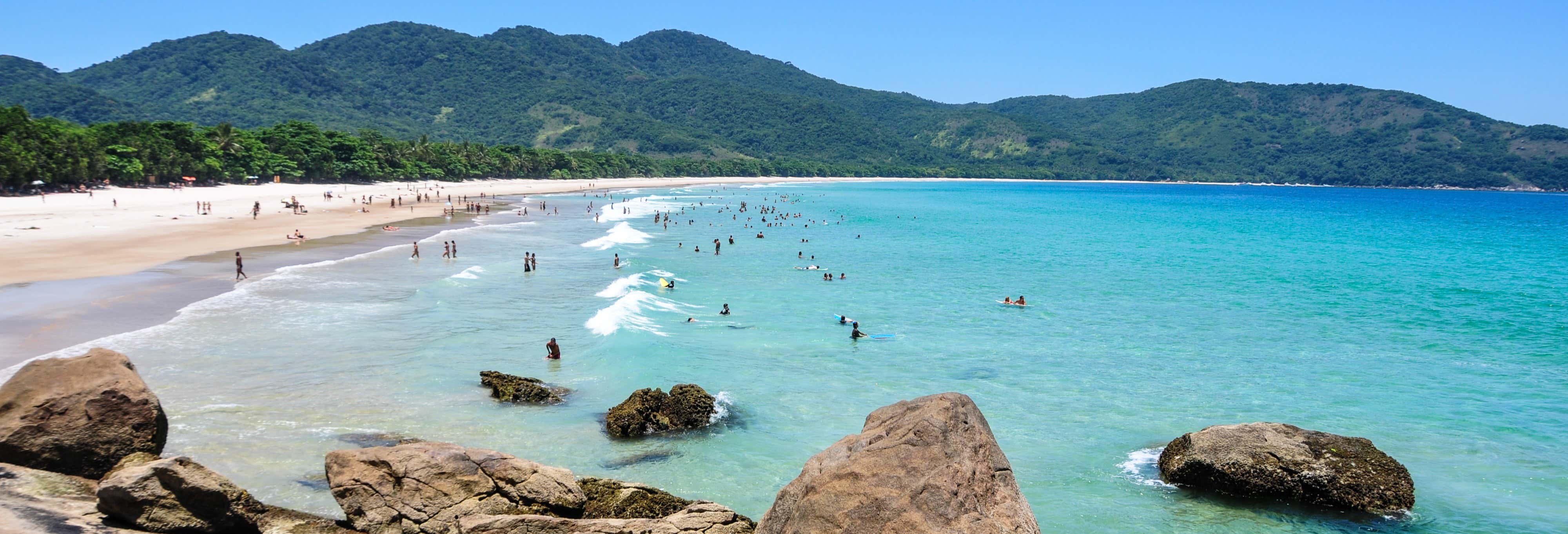 Transfer a Ilha Grande