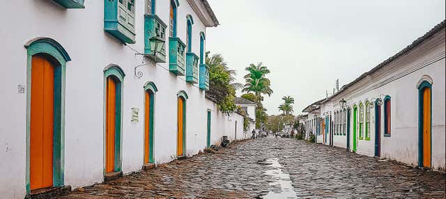 Transfer per Paraty
