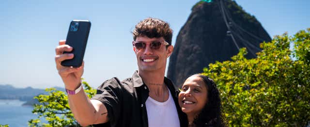 Cristo Redentor no Trem do Corcovado + Pão de Açúcar