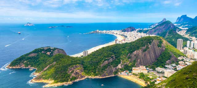 Tour di Rio de Janeiro e del Cristo Redentor in minibus
