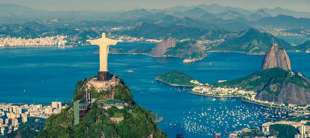 Visita guidata di Rio de Janeiro