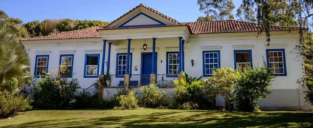 Visita a uma fazenda de caf&eacute;