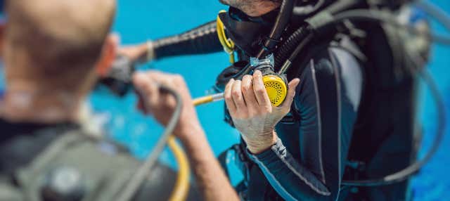 Immersione per principianti a Porto da Barra
