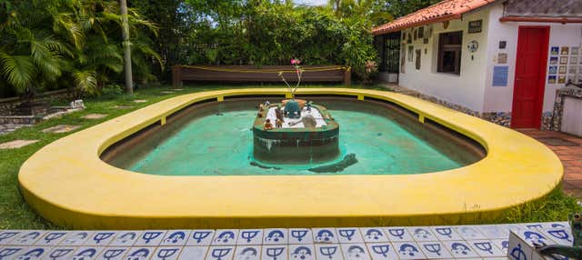 Tour della Casa di Jorge Amado + Spazi Carybé e Verger