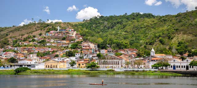 Escursione a Cachoeira