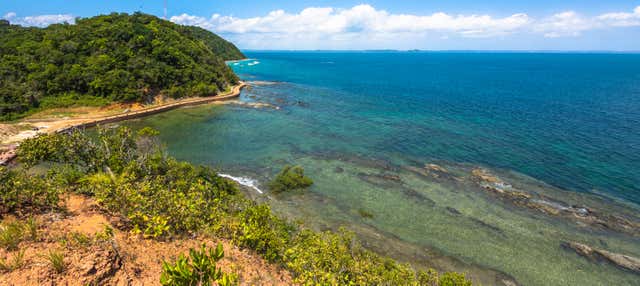 Escursione all'isola dos Frades