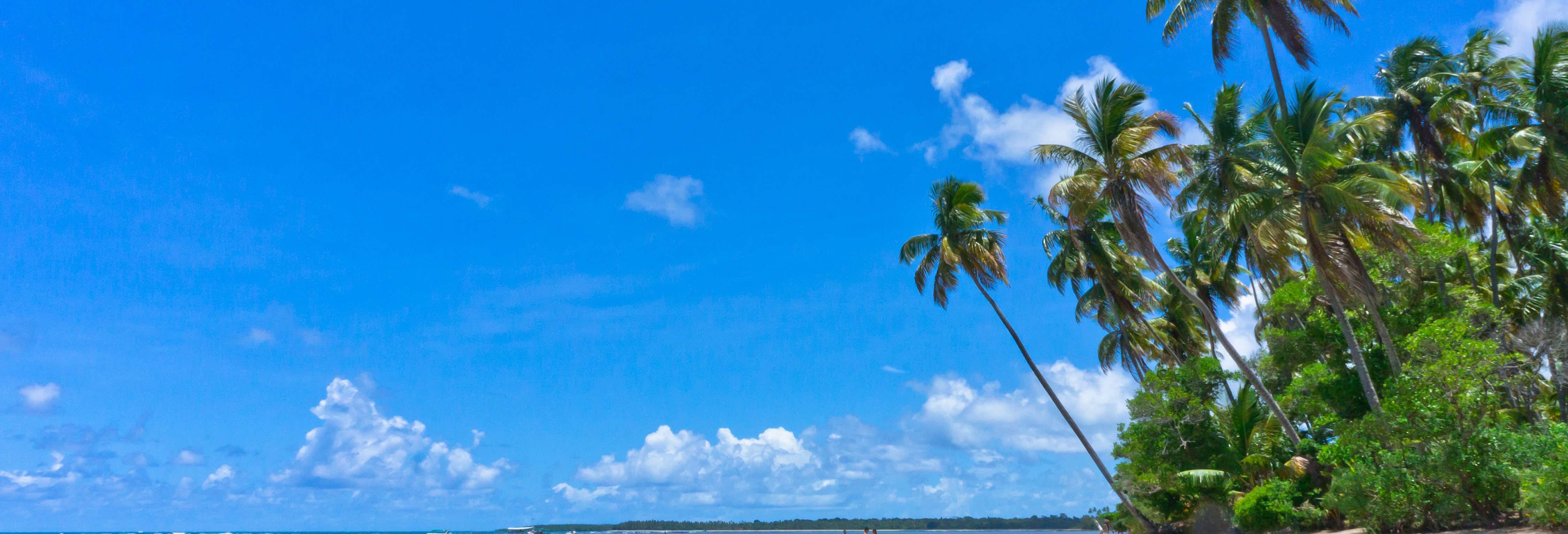 Escursione a Morro de São Paulo