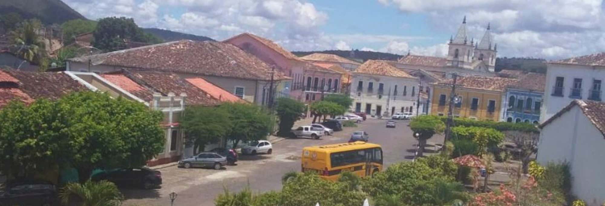 Excursión al Recôncavo Baiano