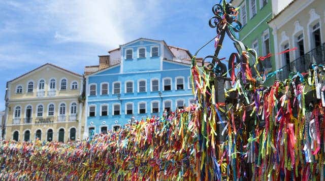 Salvador de Bahía