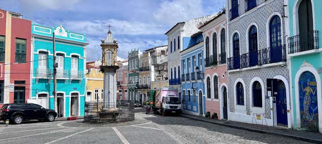 Tour di Salvador de Bahía + Spiagge Flamengo e Stella Maris