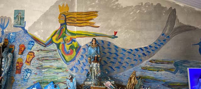 Tour della religione candomblé a Salvador de Bahía