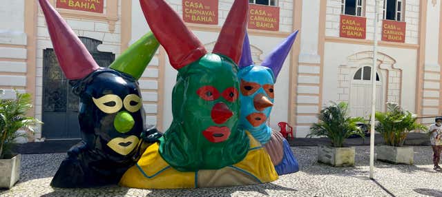 Tour della cultura africana a Salvador de Bahía con pranzo
