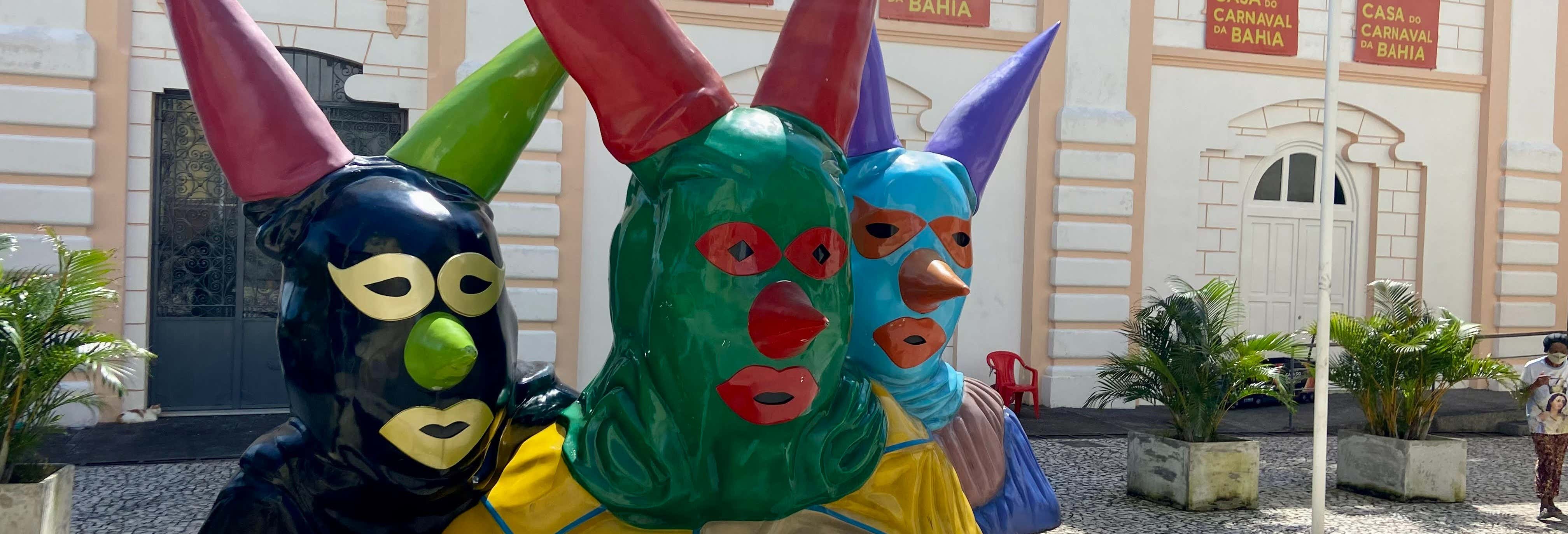 Tour della cultura africana a Salvador de Bahía con pranzo