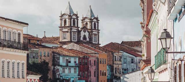 Tour della cultura africana di Pelourinho